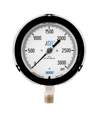 WIKA Type 232.34 XSEL Process Pressure Gauge 0-3000 PSI 9834923