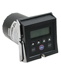 ATC 655 Panel Mounted Adjustable 120 VAC Digital Timer, 655-8-1000