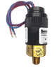 Barksdale Series 96201 Compact Pressure Switch, 360 to 1700 PSI, 96201-BB2