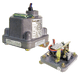Barksdale Series D1H Diaphragm Pressure Switch, Housed, Single Setpoint, 0.4 to 18 PSI, D1H-H18SS