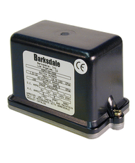 Barksdale Series MSPH Industrial Pressure Switch, Housed, Single Setpoint, 10 to 100 PSI, MSPH-JJ100SS