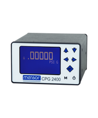 Mensor Barometer Model CPG2400