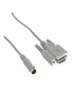 TSI 8 Pin Mini Din to 9 Pin D-Sub Computer Cable 1303583
