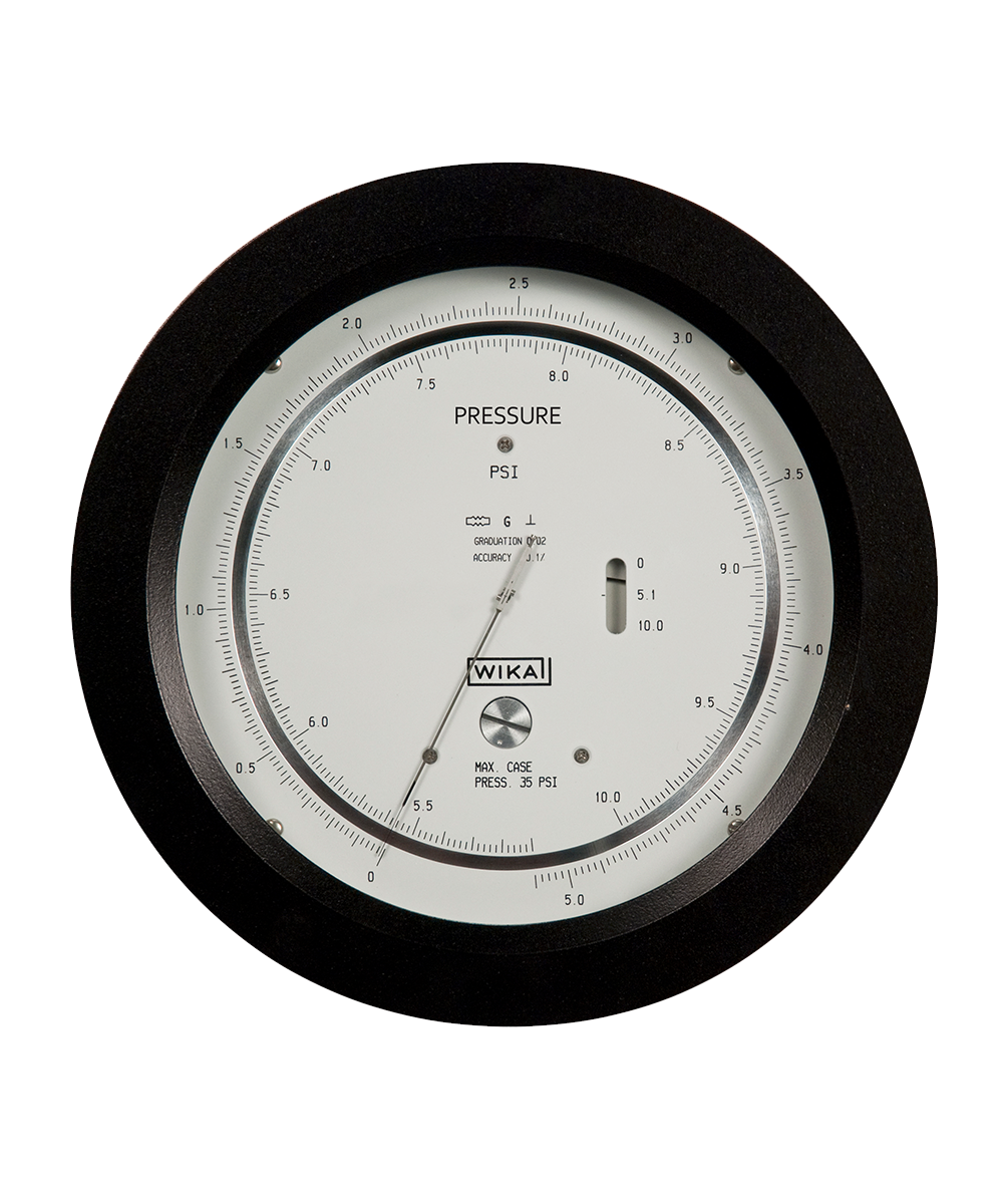 high precision pressure gauge