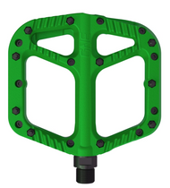 ONEUP Comp Platform Green Pedals