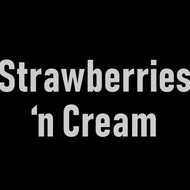 Strawberries & Cream 