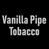 Vanilla Pipe 