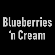 Blueberries 'n Cream 