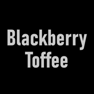 Blackberry Toffee