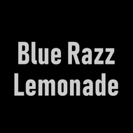 Blue Razz Lemonade 