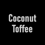Coconut Toffee 