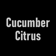 Cucumber Citrus