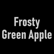 Frosty Green Apple