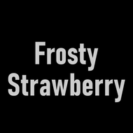 Frosty Strawberry 