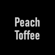 Peach Toffee