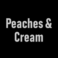 Peaches & Cream 