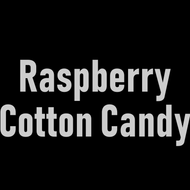 Raspberry Cotton Candy 