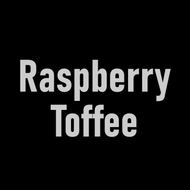 Raspberry Toffee 