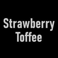 Strawberry Toffee 