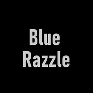 Blue Razzle 