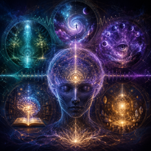 Binaural music brainwave audio collection with 35 programs for meditation, dreaming, psychic exploration, learning and manifestation