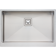 OLIVERI PROFESSIONAL BUTLER 760MM MEGA BOWL UNDERMOUNT SINK - PR1290U