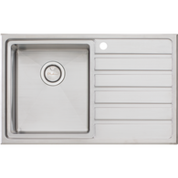 OLIVERI APOLLO 355MM SINGLE BOWL SINK - AP1421/AP1422