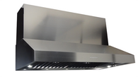 SIRIUS 120CM ALFRESCO CANOPY RANGEHOOD - 1650m3/2300m3 - SLEM83BBQ1200