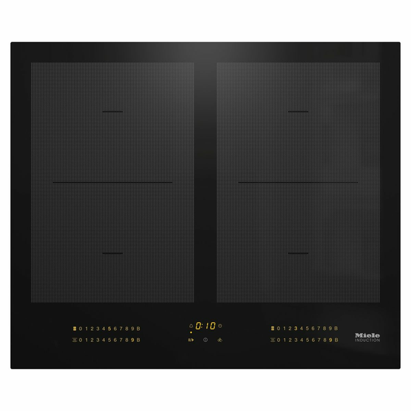 MIELE 62CM 4 ZONE DUAL POWERFLEX INDUCTION COOKTOP KM7564 FL