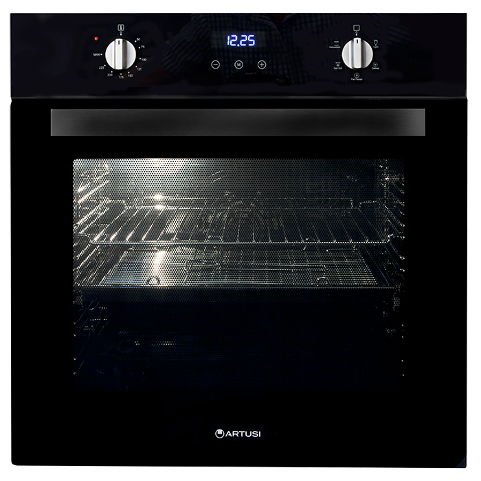 ARTUSI 60CM BUILT IN ELECTRIC OVEN AO676B