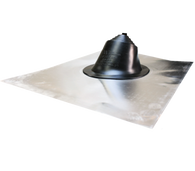 DEKTITE TILE ROOF FLASHING - SUITS 110mm-200mm DUCTING - SDA102B