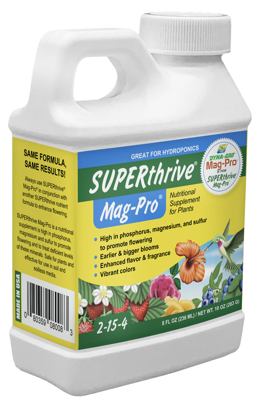 SUPERthrive Mag-Pro