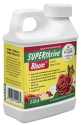 SuperThrive "Bloom 3-12-6 Quart Size (32oz)