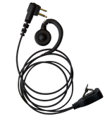 IMPACT OEM Style Swivel Earpiece for Motorola APX4000 APX6000 APX7000