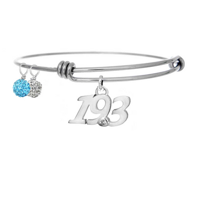 19.3 Disney Princess Bangle Bracelet