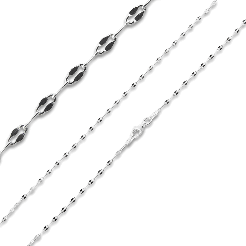 Sterling Silver Spacer Bead-Add to Necklace