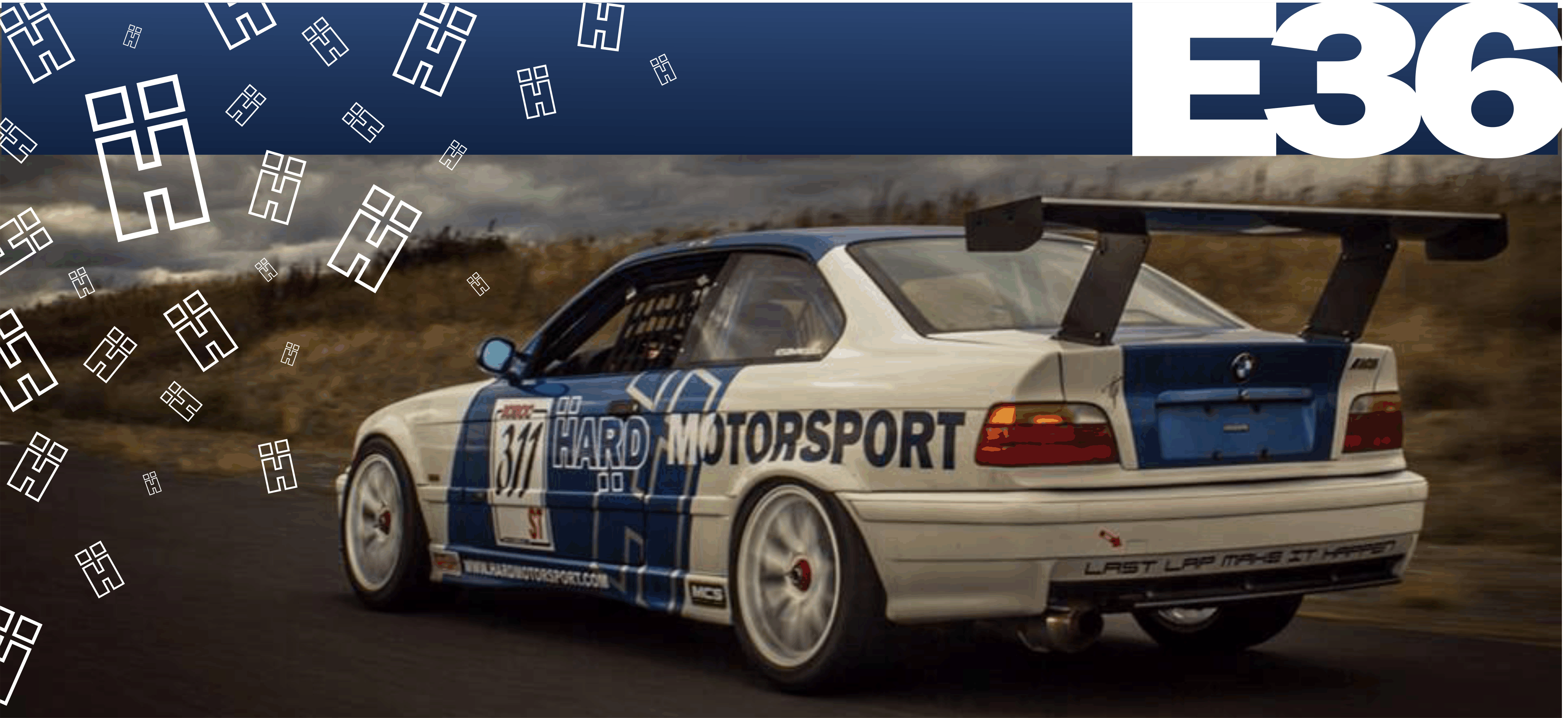 catban e36 bmw e36 racing parts m3 spec e46 gts