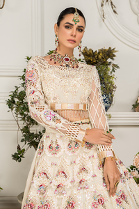 Presenting Maryam's Chiffon Collection Leeds 04