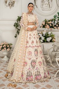 Presenting Maryam's Chiffon Collection Leeds 03