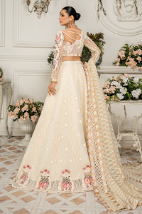 Presenting Maryam's Chiffon Collection Leeds 06