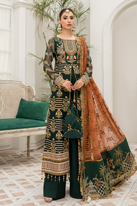 ladies Maryam's Chiffon Collection Italy 02