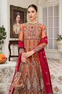 designer Maryam's Chiffon Collection Houston 03