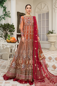 designer Maryam's Chiffon Collection Houston 01