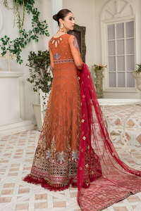 designer Maryam's Chiffon Collection Houston 02