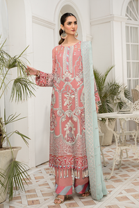 custom stitch Maryam's Chiffon Collection Taxes 01
