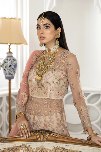 Janique Designer Chiffon Collection USA