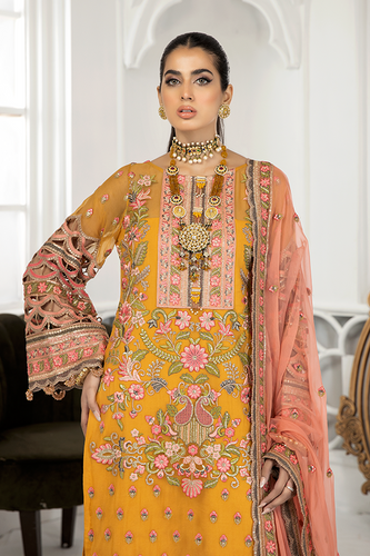  Janique Designer Chiffon Collection Canada