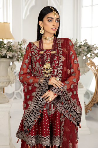 Janique Designer Chiffon Collection UK