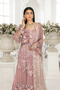 Janique Designer Chiffon Collection Houston