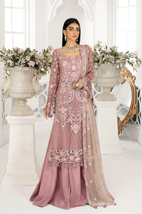 Janique Designer Chiffon Collection Houston